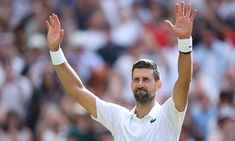 Wimbledon'da Aryna Sabalenka elenirken Novak Djokovic çeyrek finale yükseldi 1 wimbledonda aryna sabalenka elenirken novak djokovic ceyrek finale yukseldi j1agjEuF