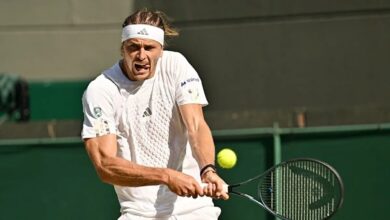 Wimbledon'da Iga Swiatek elendi, Alexander Zverev son 16 cinsine kaldı 5 wimbledonda iga swiatek elendi alexander zverev son 16 cinsine kaldi cLWvzBwB