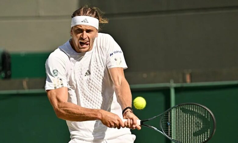Wimbledon'da Iga Swiatek elendi, Alexander Zverev son 16 cinsine kaldı 6 wimbledonda iga swiatek elendi alexander zverev son 16 cinsine kaldi cLWvzBwB