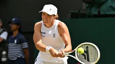 Wimbledon'da Iga Swiatek elendi, Alexander Zverev son 16 cinsine kaldı 4 wimbledonda iga swiatek elendi alexander zverev son 16 cinsine kaldi sZOhDfMu