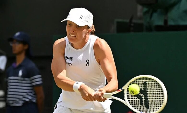 wimbledonda iga swiatek elendi alexander zverev son 16 cinsine kaldi sZOhDfMu