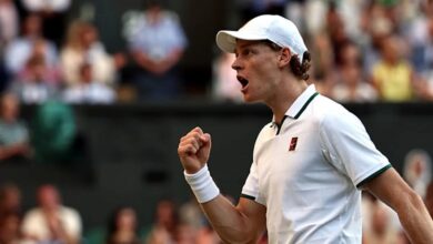 Wimbledon'da şampiyon Jannik Sinner! 4 wimbledonda sampiyon jannik sinner U8jSEF97