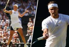 Wimbledon'da Swiatek elendi, Zverev son 16 turuna kaldı! 9 wimbledonda swiatek elendi zverev son 16 turuna kaldi tbyTGQaW