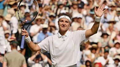 Wimbledon'da tek bayanlarda finalin ismi muhakkak oldu! 7 wimbledonda tek bayanlarda finalin ismi muhakkak oldu prULiYj4