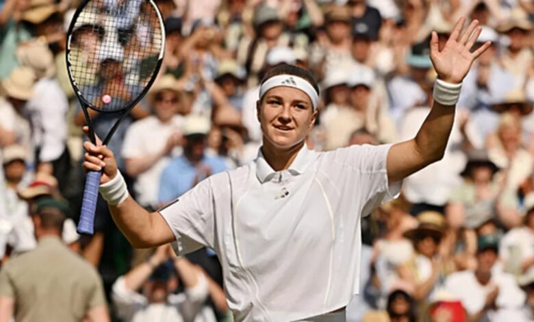 Wimbledon'da tek bayanlarda finalin ismi muhakkak oldu! 10 wimbledonda tek bayanlarda finalin ismi muhakkak oldu prULiYj4