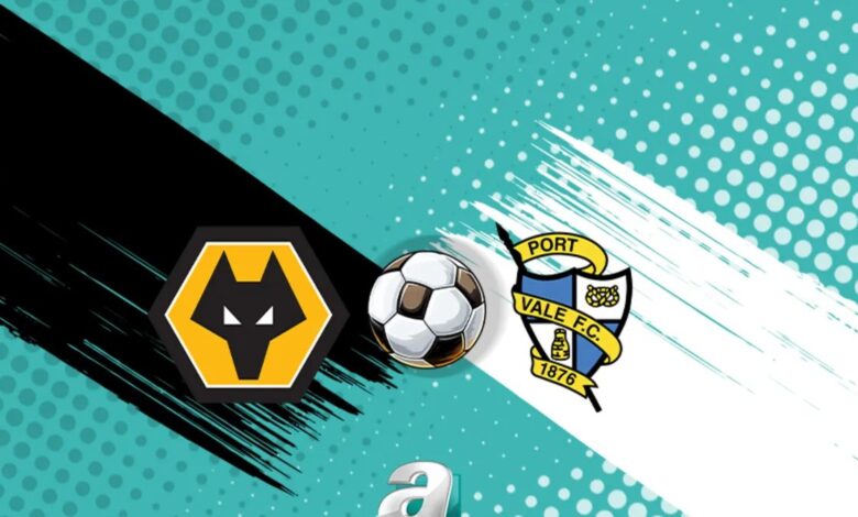 wolverhampton port vale canli mac ne vakit saat kacta hangi kanalda CyJEhUIr