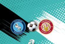 Wycombe Wanderers-Stevenage maçı izle: Saat kaçta, hangi kanalda? 10 wycombe wanderers stevenage maci izle saat kacta hangi kanalda 7Xn3BSjO