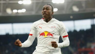 Yan Diomande resmen Real Madrid'de! 5 yan diomande resmen real madridde EmGl15dg