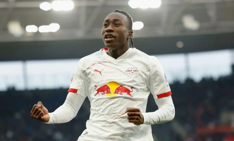 Yan Diomande resmen Real Madrid'de! 1 yan diomande resmen real madridde EmGl15dg