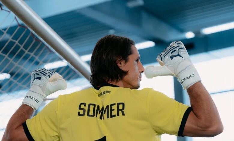 Yann Sommer Club Brugge'da! 1 yann sommer club bruggeda LtBEUy4j