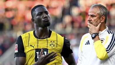 Yapılacak teklif aşikâr oldu! Fenerbahçe Serhou Guirassy'de memnun sona yakın 7 yapilacak teklif asik r oldu fenerbahce serhou guirassyde memnun sona yakin qEbuibVQ
