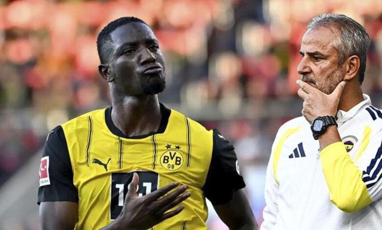 Yapılacak teklif aşikâr oldu! Fenerbahçe Serhou Guirassy'de memnun sona yakın 1 yapilacak teklif asik r oldu fenerbahce serhou guirassyde memnun sona yakin qEbuibVQ