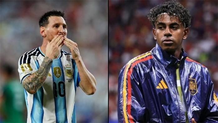 Yazgı simülasyonu: Messi'nin Lamine Yamal'ı yıkadığı fotoğrafın kıssası şaşırttı 2 yazgi simulasyonu messinin lamine yamali yikadigi fotografin kissasi sasirtti 0 gr3PXtT6