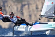 Yelkende Alican Kaynar-Beste Kaynakcı ikilisi finallere kaldı! | PARİS 2024 9 yelkende alican kaynar beste kaynakci ikilisi finallere kaldi paris 2024 hAktKtUA
