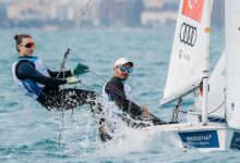 yelkende deniz cinar lara nalbantoglu cifti finallere kalamadi paris 2024 ibMKLecg