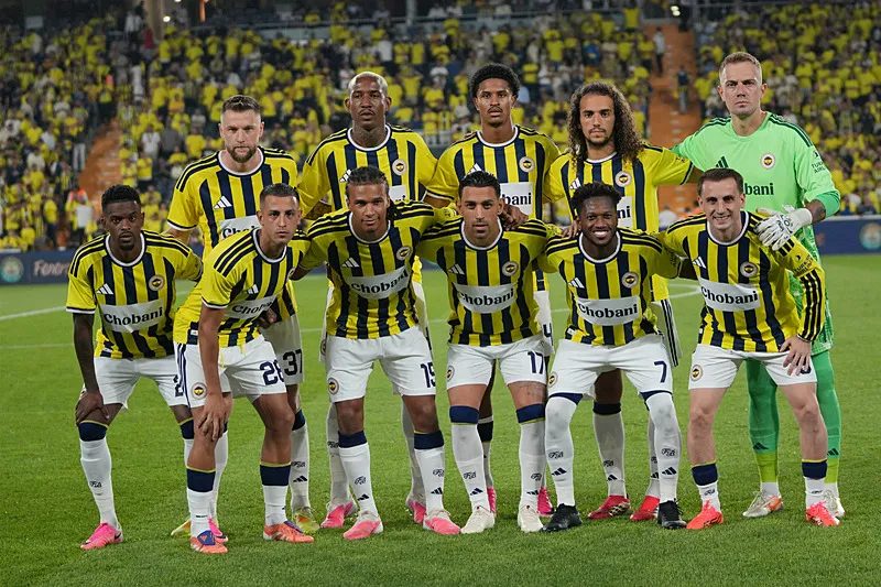 Yıldız isim Fenerbahçe'de son maçına çıkıyor! Transferde sıcak gelişme 4 yildiz isim fenerbahcede son macina cikiyor transferde sicak gelisme 2