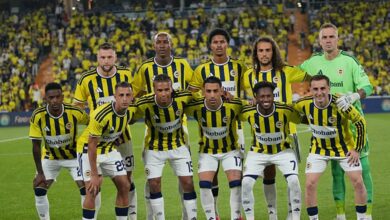 Yıldız isim Fenerbahçe'de son maçına çıkıyor! Transferde sıcak gelişme 16 yildiz isim fenerbahcede son macina cikiyor transferde sicak gelisme OYfttG9P