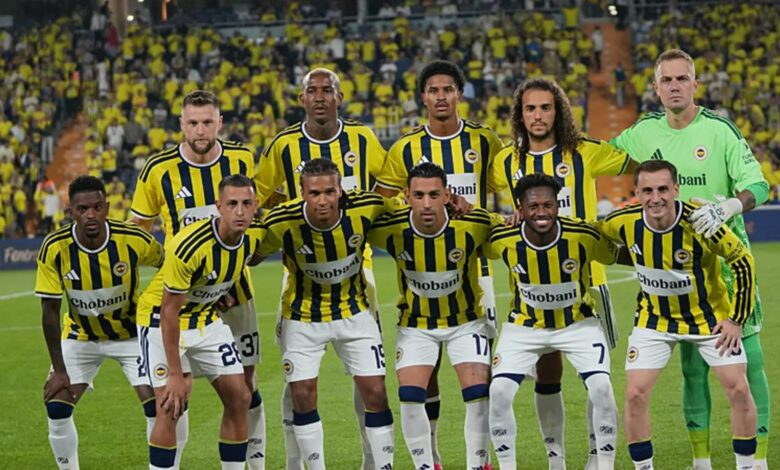 Yıldız isim Fenerbahçe'de son maçına çıkıyor! Transferde sıcak gelişme 1 yildiz isim fenerbahcede son macina cikiyor transferde sicak gelisme OYfttG9P