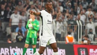 Yıldız isimden Beşiktaş'a kötü haber! Devam edemedi 4 yildiz isimden besiktasa kotu haber devam edemedi CxnT5XpU