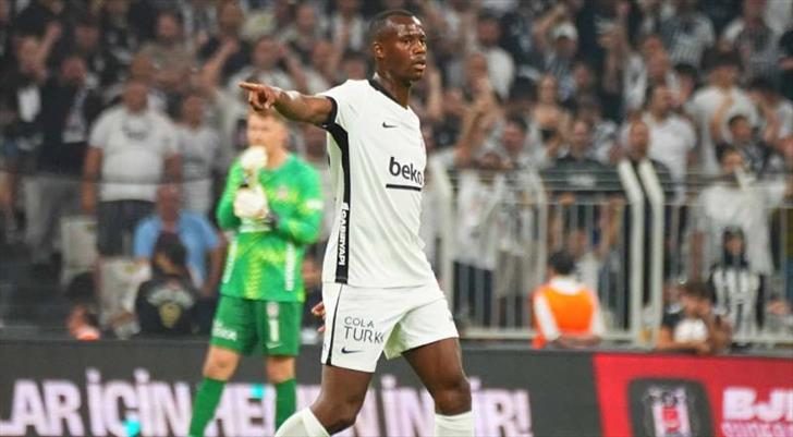 Yıldız isimden Beşiktaş'a kötü haber! Devam edemedi 1 yildiz isimden besiktasa kotu haber devam edemedi
