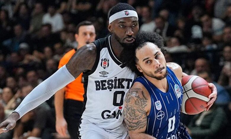 YOLLAR AYRILDI! Beşiktaş'tan Jonah Mathews'a teşekkür 10 yollar ayrildi besiktastan jonah mathewsa tesekkur EkB1valE