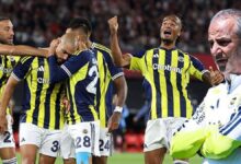 Yunanistan'dan talip çıktı! Fenerbahçe'de ayrılık kapıda 13 yunanistandan talip cikti fenerbahcede ayrilik kapida 5jgYu5Vu