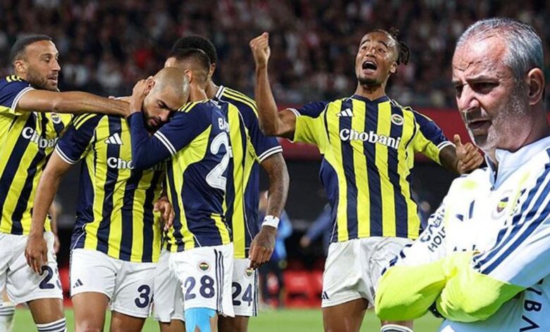 Yunanistan'dan talip çıktı! Fenerbahçe'de ayrılık kapıda 1 yunanistandan talip cikti fenerbahcede ayrilik kapida 5jgYu5Vu