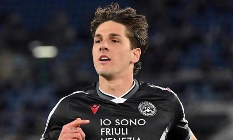 Zaniolo-Udinese transferinde sona doğru! 1 zaniolo udinese transferinde sona dogru xjd8SK5f
