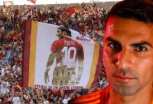 Zeki Çelik Totti'nin izinde; AS Roma efsanesi oluyor 16 zeki celik tottinin izinde as roma efsanesi oluyor wpyURcXV