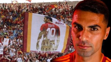 Zeki Çelik Totti'nin izinde; AS Roma efsanesi oluyor 11 zeki celik tottinin izinde as roma efsanesi oluyor wpyURcXV