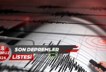 zelzele mi oldu 18 temmuz afad son zelzeleler listesi bOflMhGa