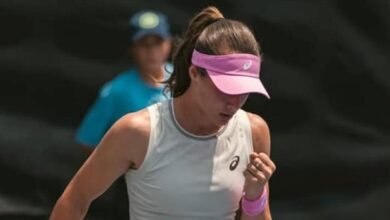 Zeynep Sönmez, Memphis Turnuvası'na veda etti 5 zeynep sonmez memphis turnuvasina veda etti CqCrk4eF