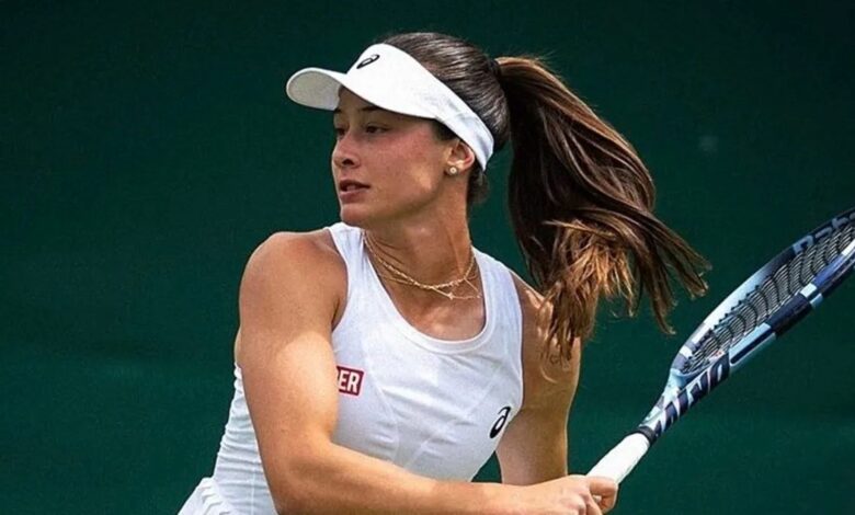 Zeynep Sönmez Wimbledon çiftlerde de elendi 1 zeynep sonmez wimbledon ciftlerde de elendi vYhKUzir