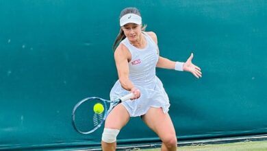Zeynep Sönmez, Wimbledon'a ikinci cinste veda etti 5 zeynep sonmez wimbledona ikinci cinste veda etti JuVnPMzV