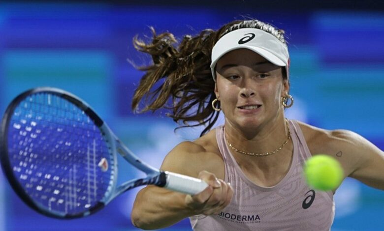 Zeynep Sönmez Wimbledon'da 2. tura yükseldi! 1 zeynep sonmez wimbledonda 2 tura yukseldi 4vNEk4bS