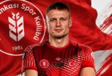 Ziraat Bankkart orta oyuncu Yuriy Gladyr'i transfer etti. 11 ziraat bankkart orta oyuncu yuriy gladyri transfer etti Ru9RnXYA