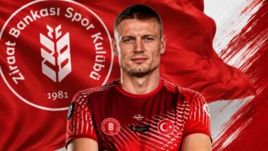 Ziraat Bankkart orta oyuncu Yuriy Gladyr'i transfer etti. 6 ziraat bankkart orta oyuncu yuriy gladyri transfer etti Ru9RnXYA