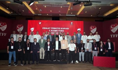 Ziraat Türkiye Kupası 1. Eleme Çeşidi Kura Çekimi Yapıldı 3 ziraat turkiye kupasi 1 eleme cesidi kura cekimi yapildi 1 hSinbmBB