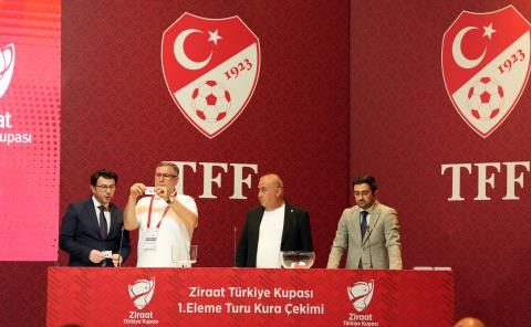 Ziraat Türkiye Kupası 1. Eleme Çeşidi Kura Çekimi Yapıldı 12 ziraat turkiye kupasi 1 eleme cesidi kura cekimi yapildi 10