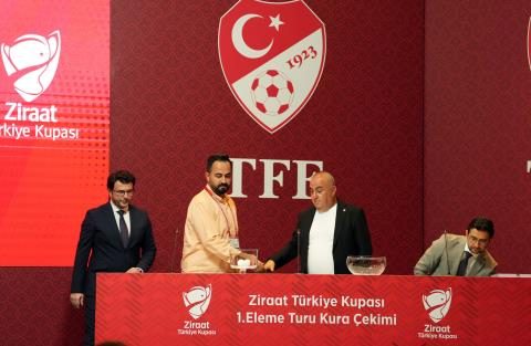 Ziraat Türkiye Kupası 1. Eleme Çeşidi Kura Çekimi Yapıldı 9 ziraat turkiye kupasi 1 eleme cesidi kura cekimi yapildi 7 Vk891UvB