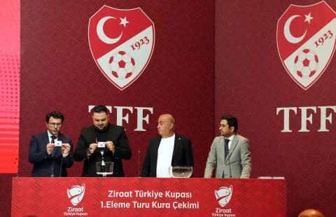 Ziraat Türkiye Kupası 1. Eleme Çeşidi Kura Çekimi Yapıldı 11 ziraat turkiye kupasi 1 eleme cesidi kura cekimi yapildi 9 Z9nTpfC1