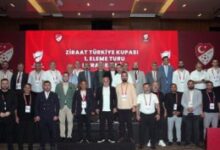 ziraat turkiye kupasi 1 eleme cesidi kura cekimi yapildi YzDHfpNt