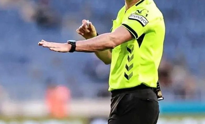 1. Lig'de hakemler muhakkak oldu 1 1 ligde hakemler muhakkak oldu 17WcQ3dB