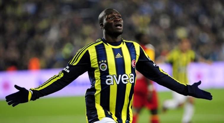 1 yıldız 10 gol: Moussa Sow 1 1 yildiz 10 gol moussa sow GsR37Tkj