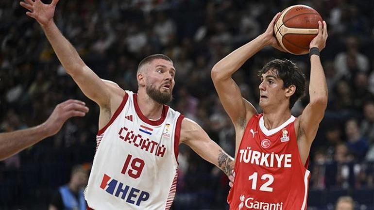 12 Dev Adam son saniye üçlüğüyle turnuvaya veda etti... Türkiye - Hırvatistan maç sonucu 94-95 2 12 dev adam son saniye ucluguyle turnuvaya veda etti turkiye hirvatistan mac sonucu utQdb6sj