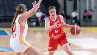 18 Yaş Altı Bayanlar Avrupa Basketbol Şampiyonası'na galibiyetle başladık 5 18 yas alti bayanlar avrupa basketbol sampiyonasina galibiyetle basladik duDHdTNV