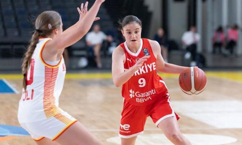 18 Yaş Altı Bayanlar Avrupa Basketbol Şampiyonası'na galibiyetle başladık 1 18 yas alti bayanlar avrupa basketbol sampiyonasina galibiyetle basladik duDHdTNV