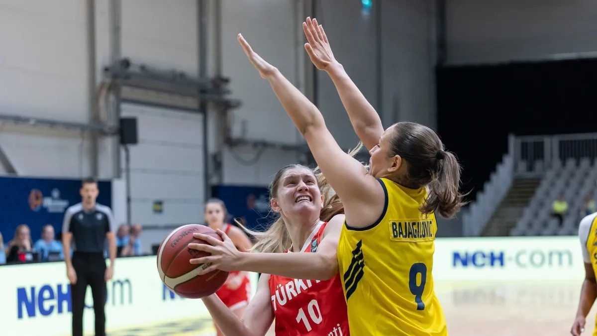 18 Yaş Altı Genç Kız Ulusal Kadromuz, Avrupa Şampiyonası'nı 13. tamamladı! 6 18 yas alti genc kiz ulusal kadromuz avrupa sampiyonasini 13 tamamladi tXM2Lsdb