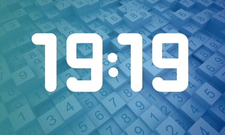 19.19 saat manası nedir? Çift saat 19:19 ne manaya gelir? 1 1919 saat manasi nedir cift saat 1919 ne manaya gelir QiJSf6Gm