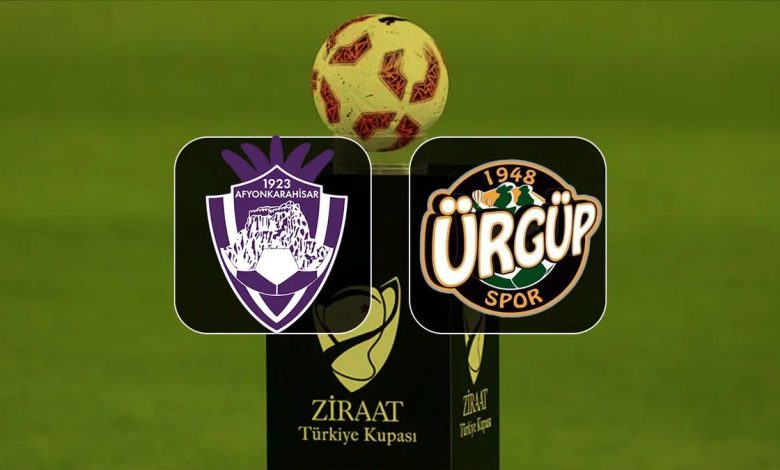 1923 Afyonspor-Ürgüpspor maçı saat kaçta, hangi kanalda? 1 1923 afyonspor urgupspor maci saat kacta hangi kanalda W4X4SSDN
